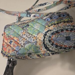 Vera Bradley clutch wallet